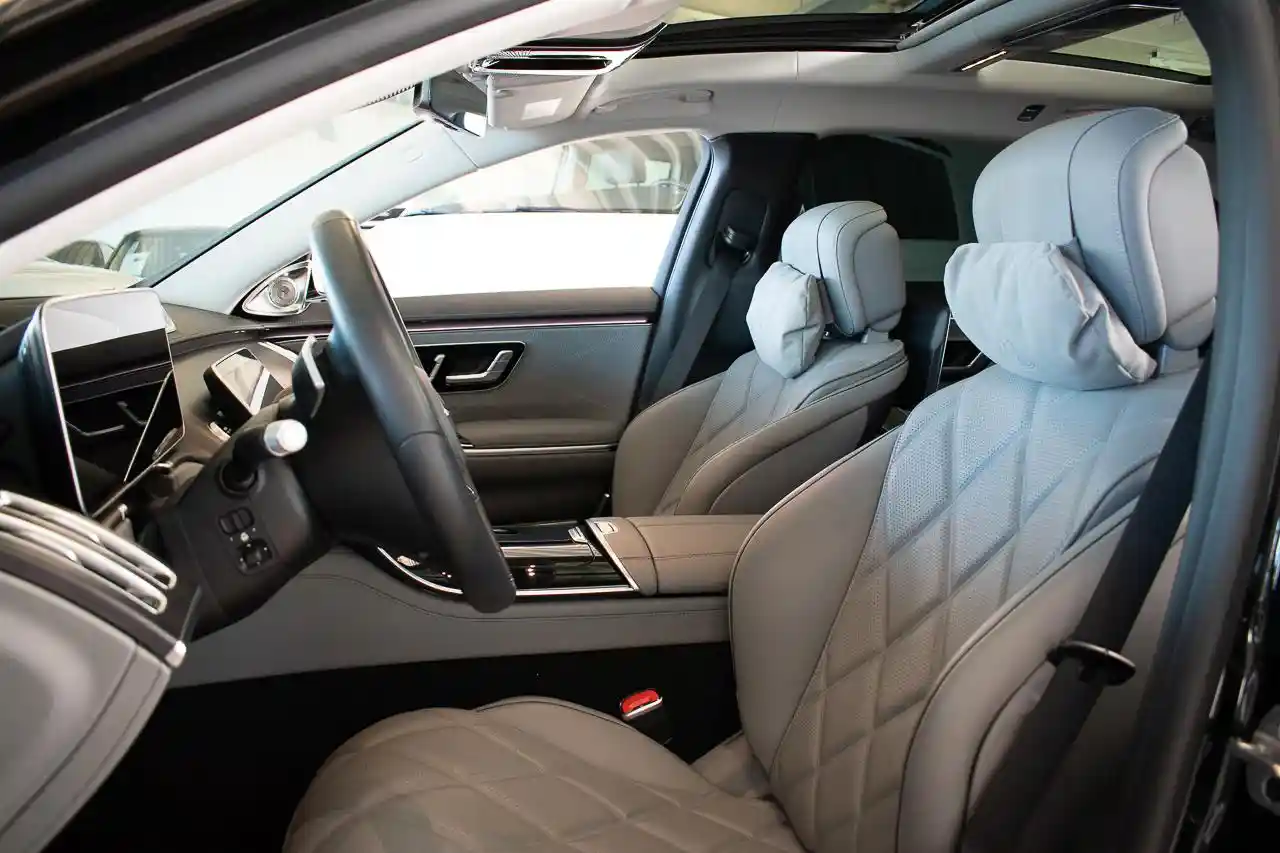 Mercedes-Benz S 680
