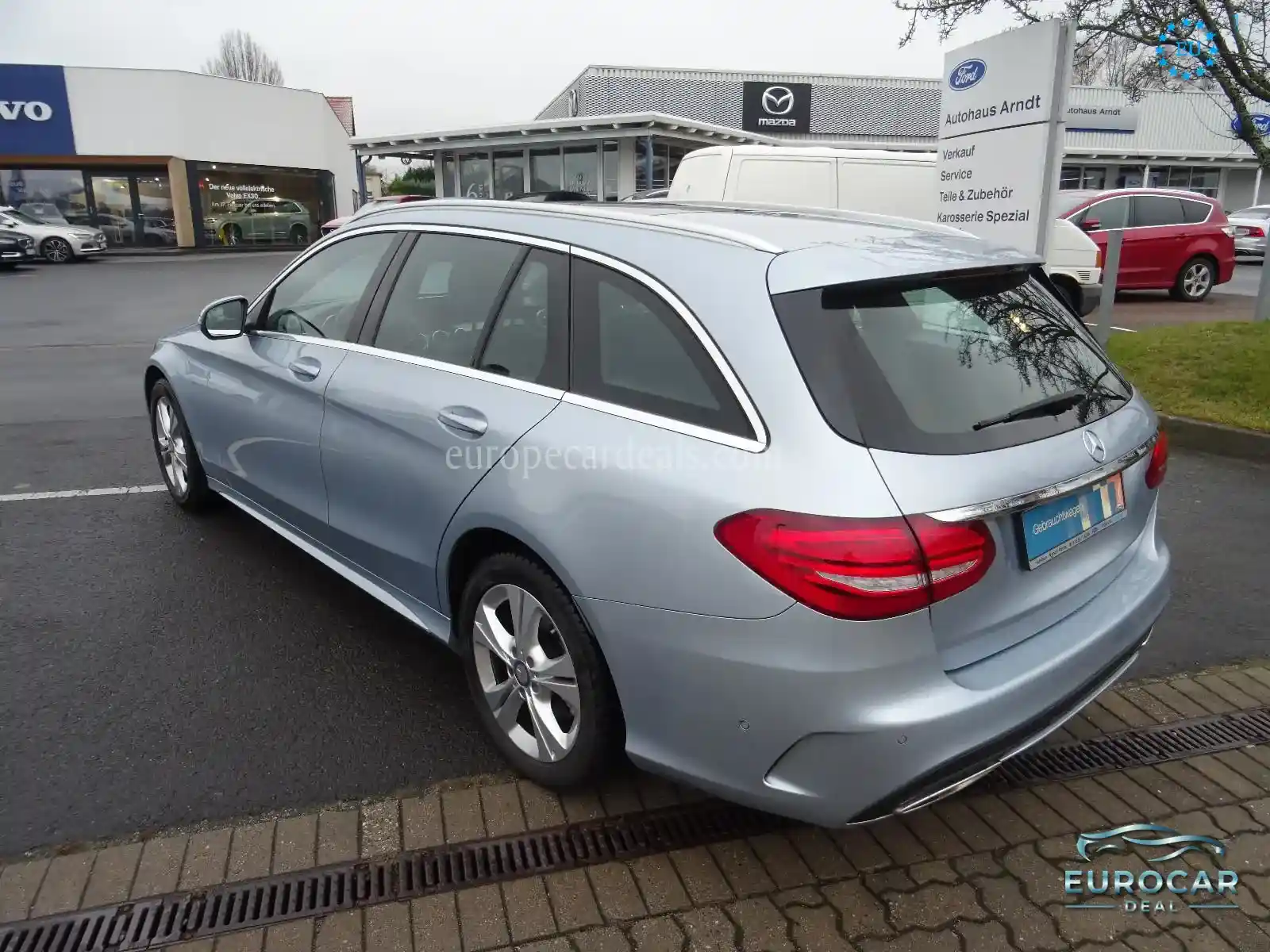 Mercedes-Benz C 180