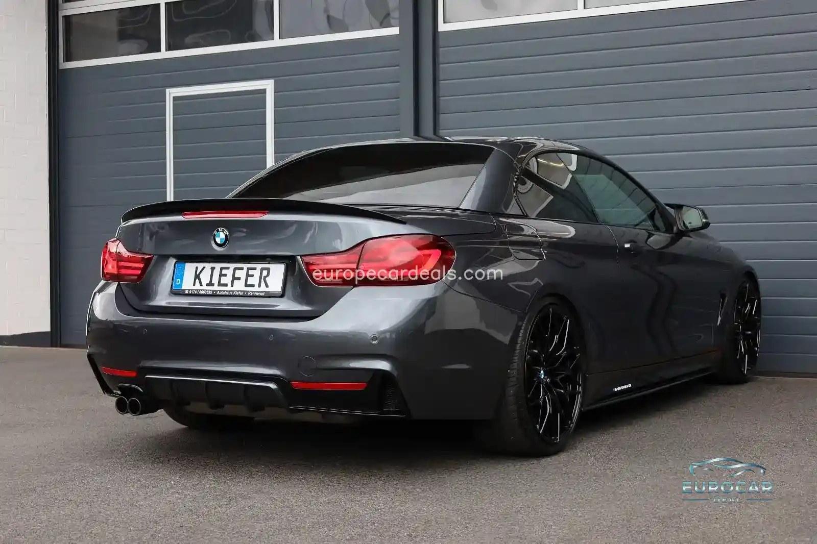 BMW 430