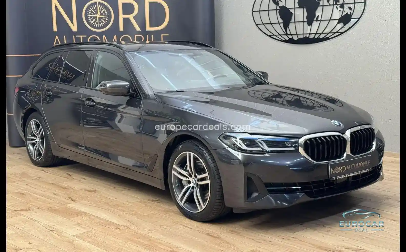 BMW 540