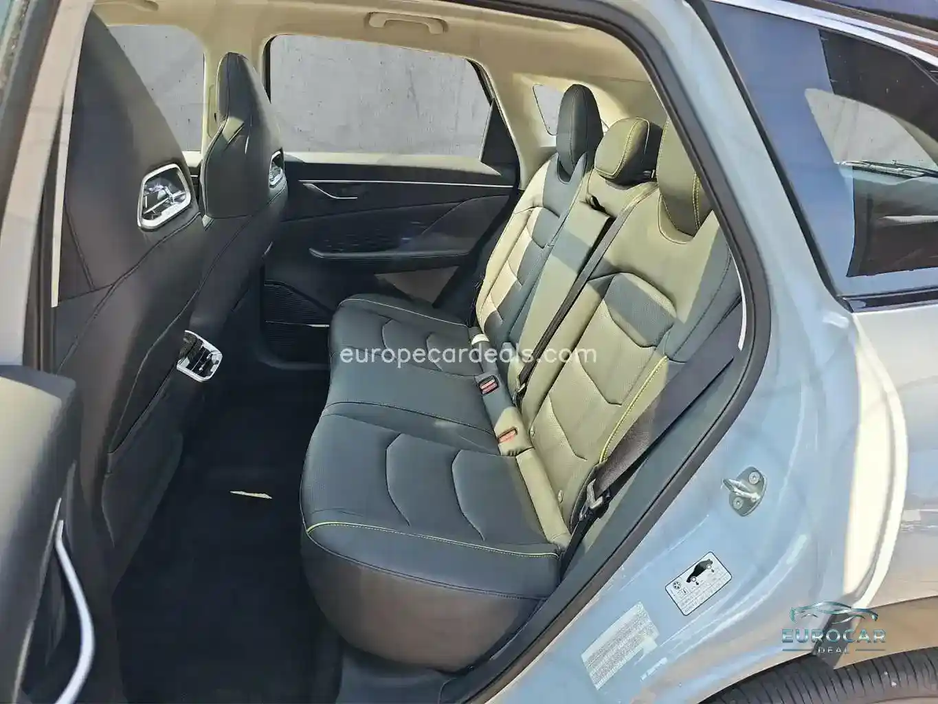 BAIC Senova X55