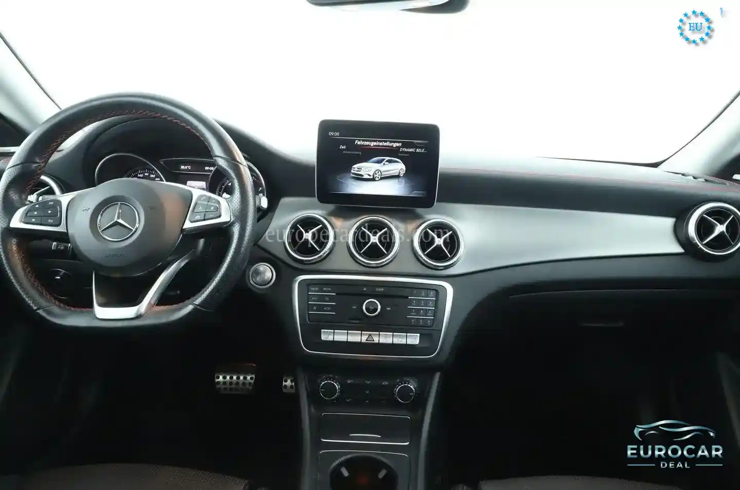 Mercedes-Benz CLA 250 Shooting Brake