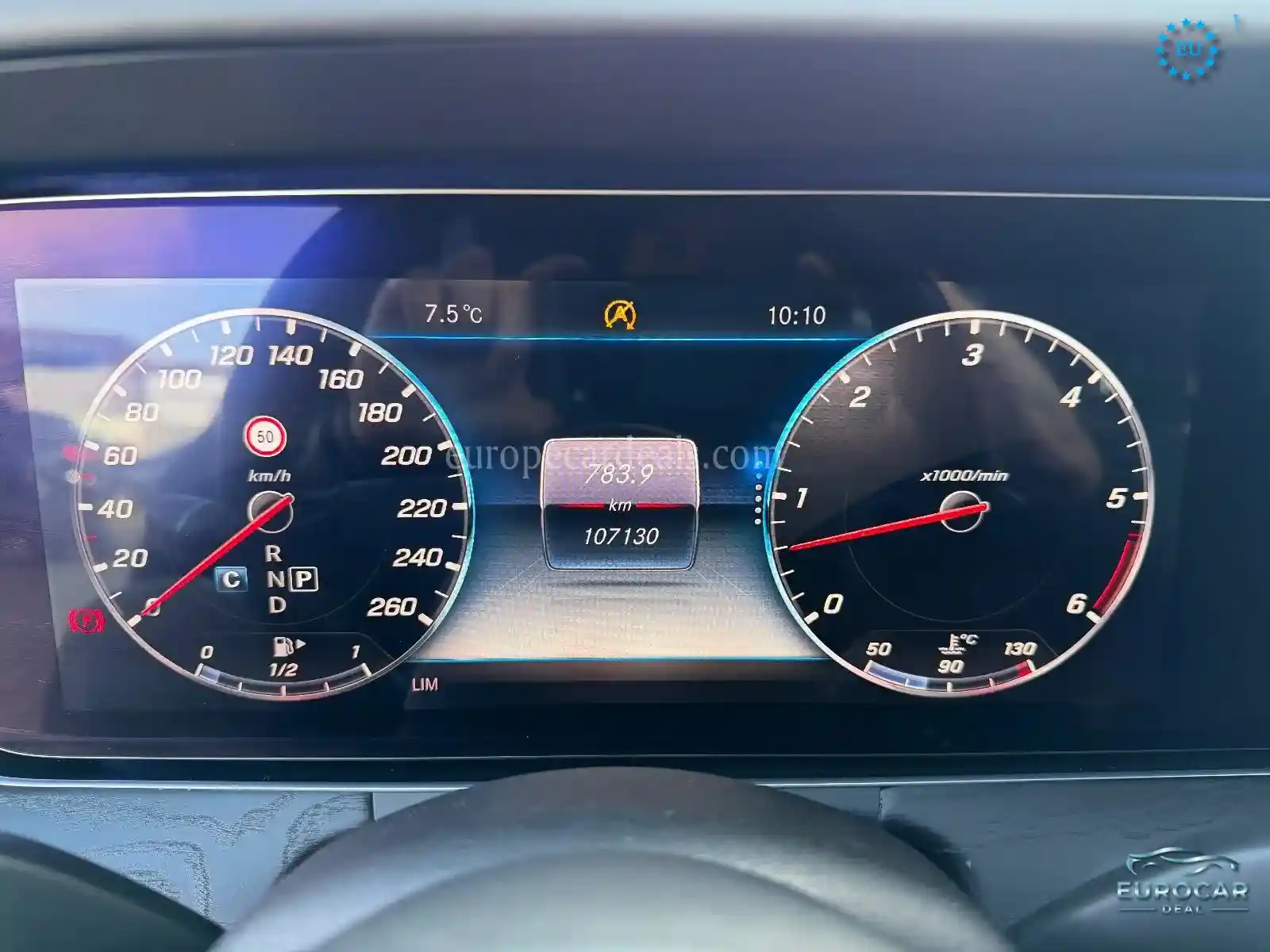 Mercedes-Benz E 400