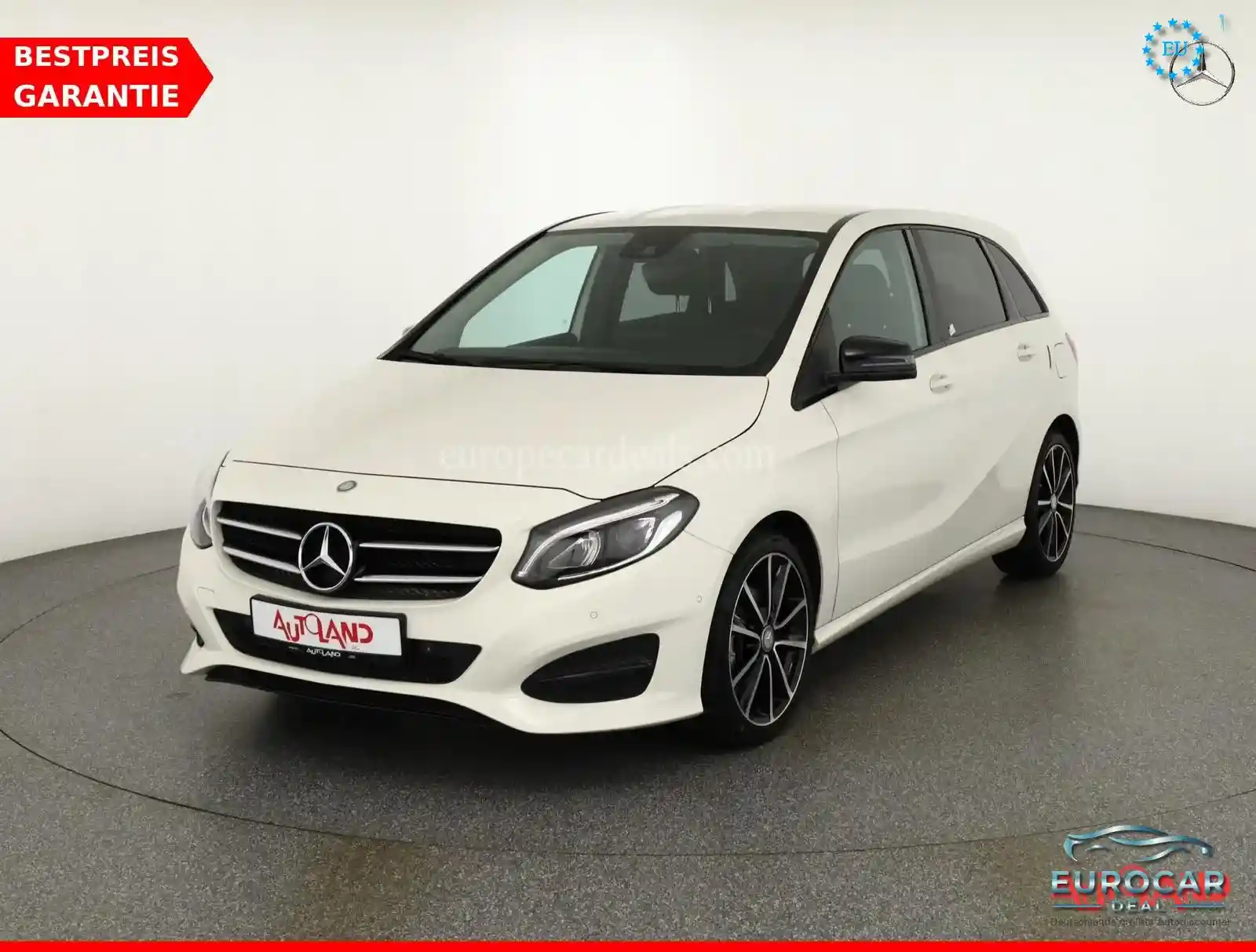 Mercedes-Benz B 150