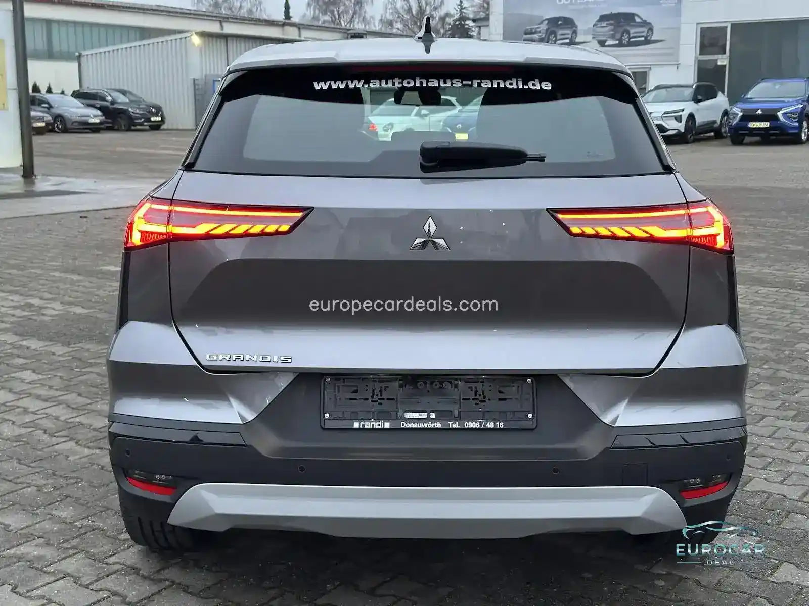 Mitsubishi Grandis