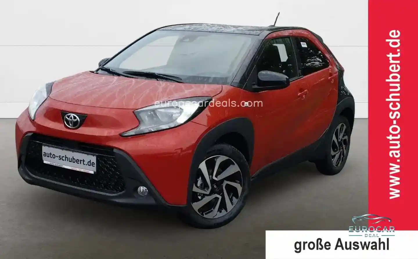 Toyota Aygo (X)