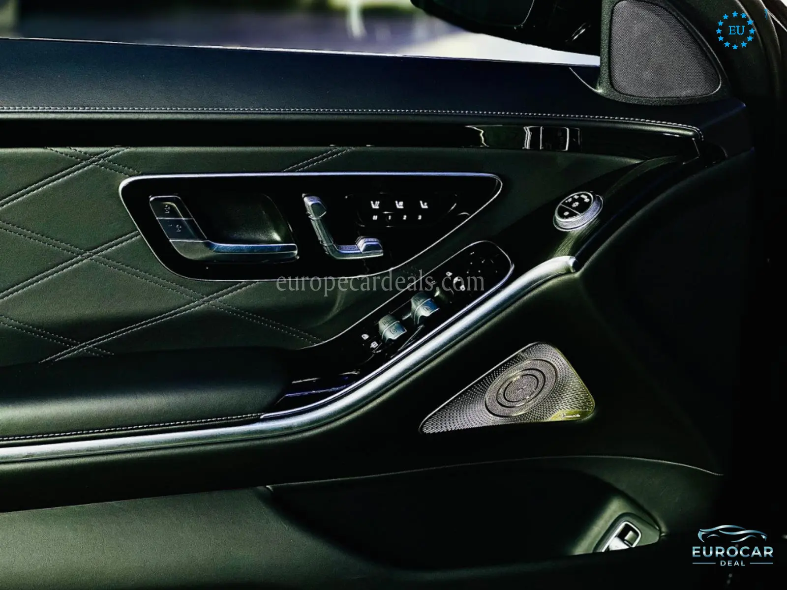 Mercedes-Benz S 580