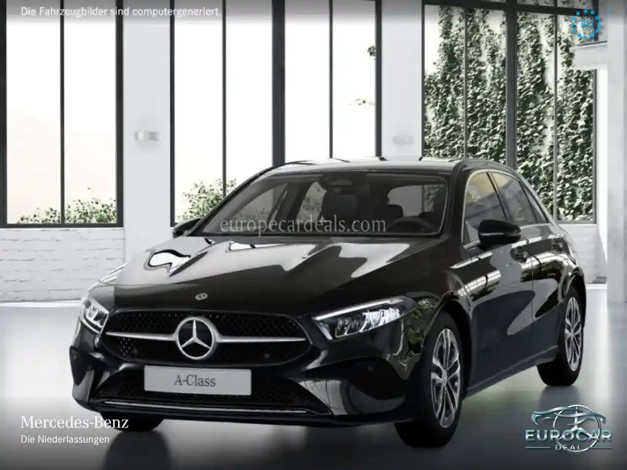 Mercedes-Benz A 180