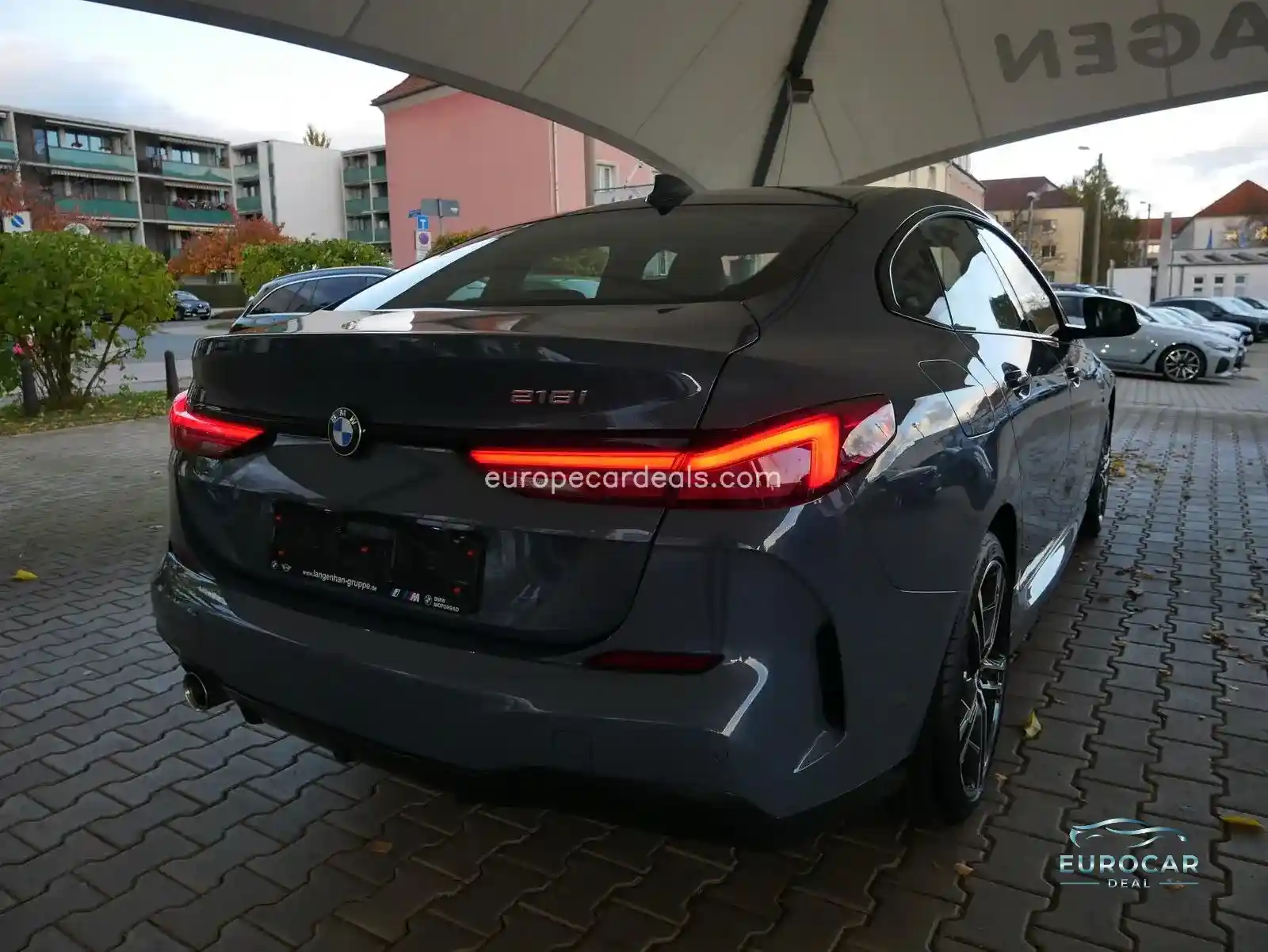 BMW 218 Gran Coupé