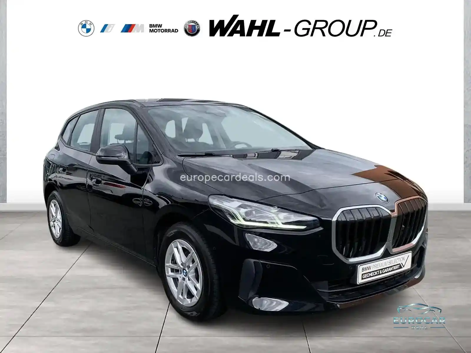 BMW 218 Active Tourer