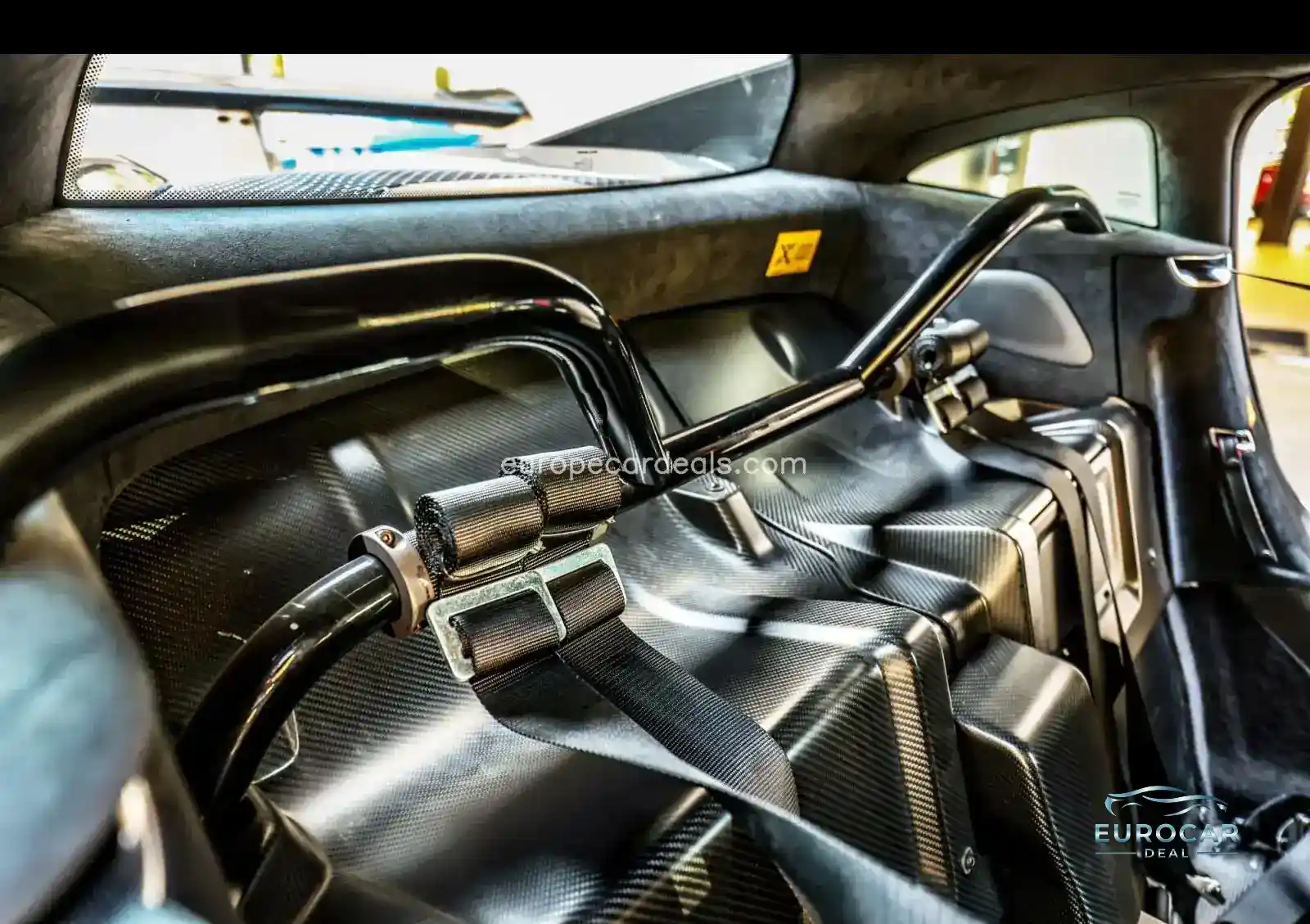 McLaren 620R