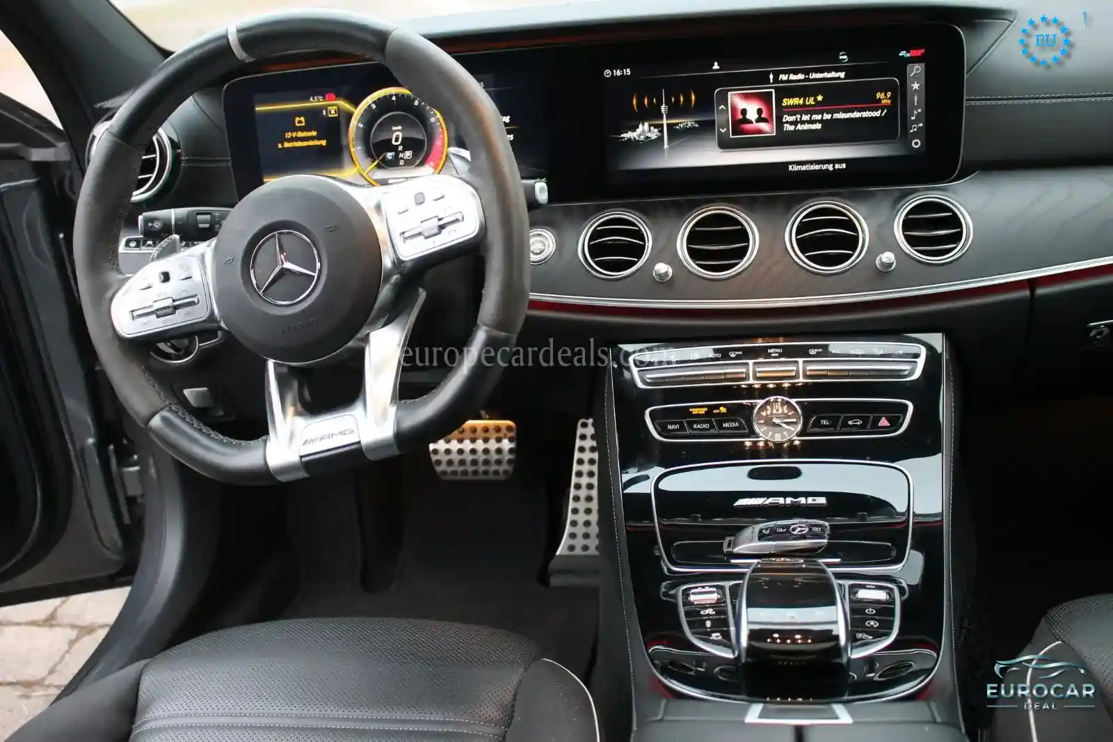 Mercedes-Benz E 63 AMG