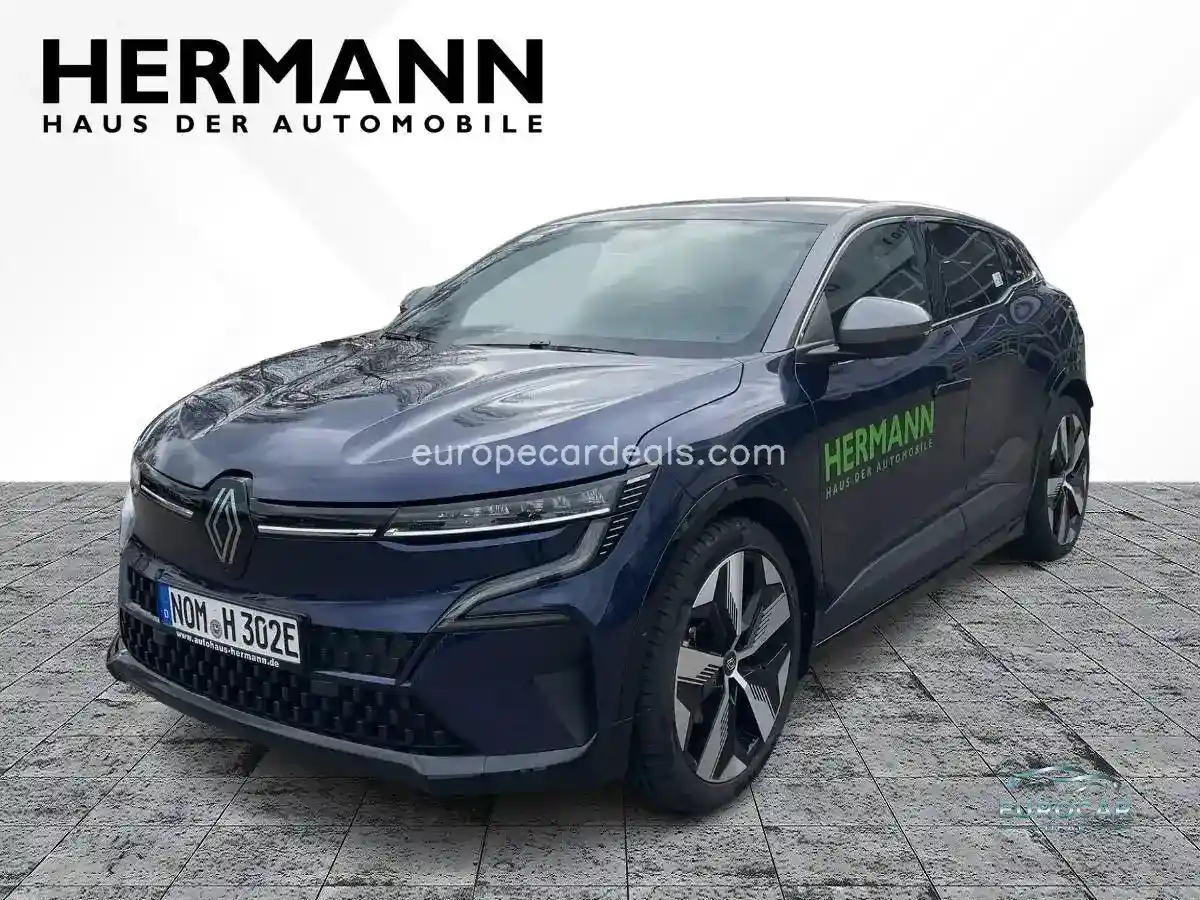 Renault Megane E-TECH