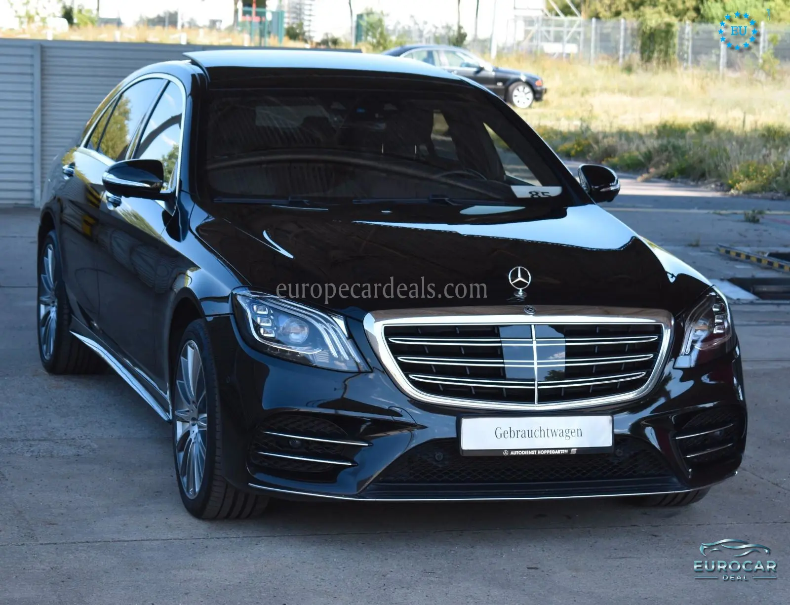 Mercedes-Benz S 500
