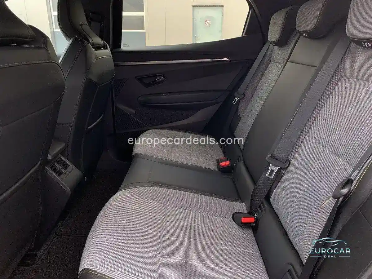 Renault Megane E-TECH