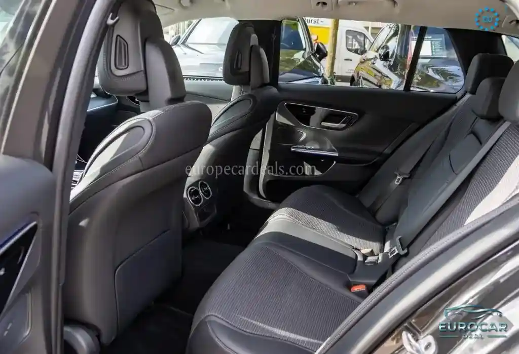 Mercedes-Benz C 200