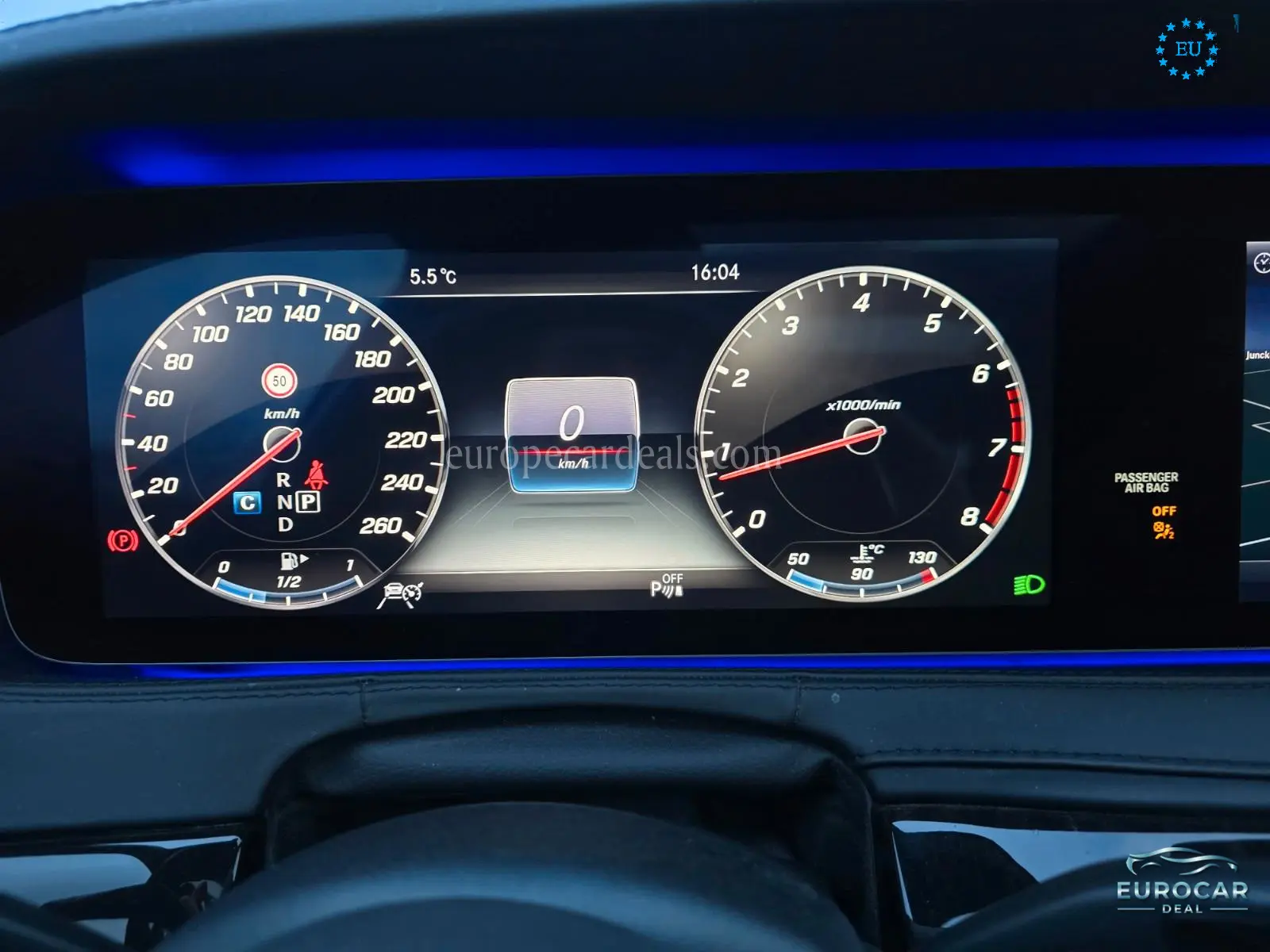 Mercedes-Benz S 560