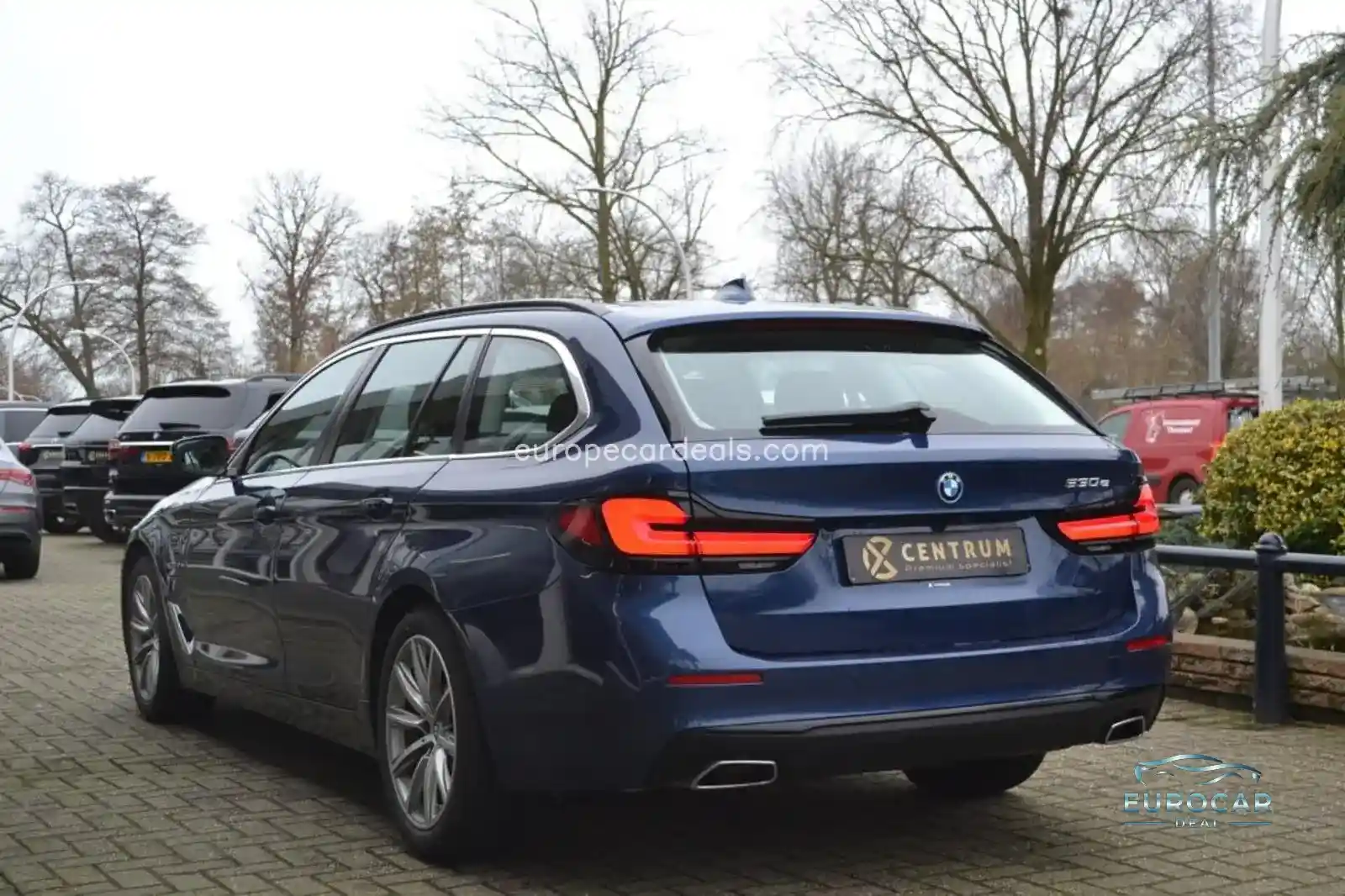 BMW 530
