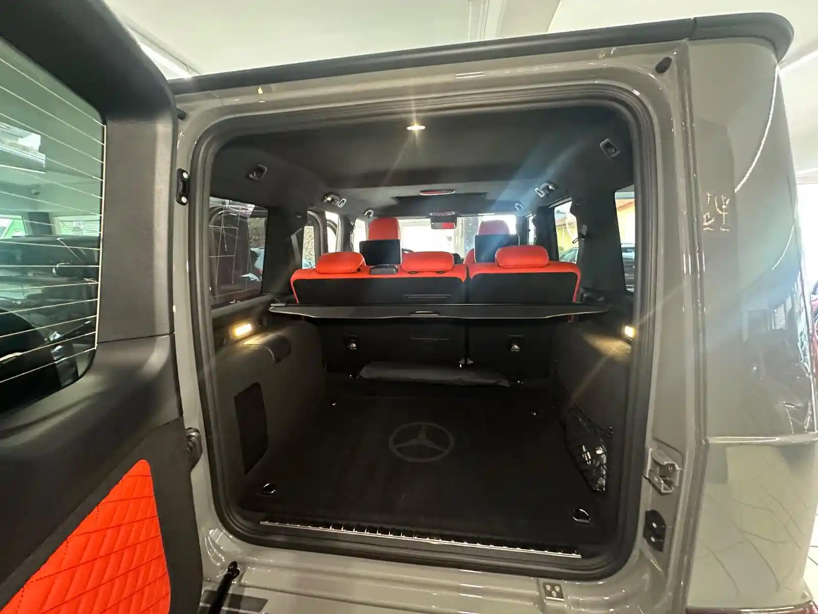 Mercedes-Benz G 580