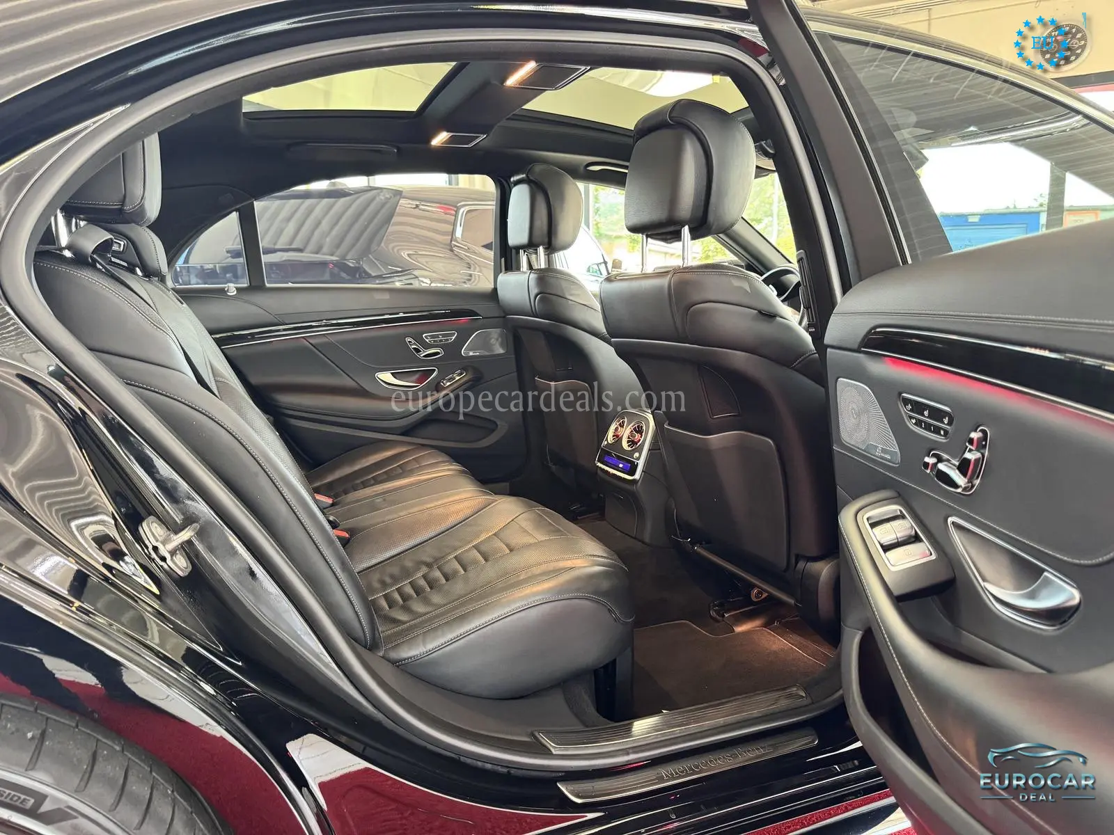 Mercedes-Benz S 400