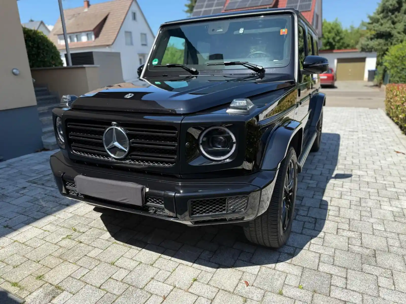 Mercedes-Benz G 500
