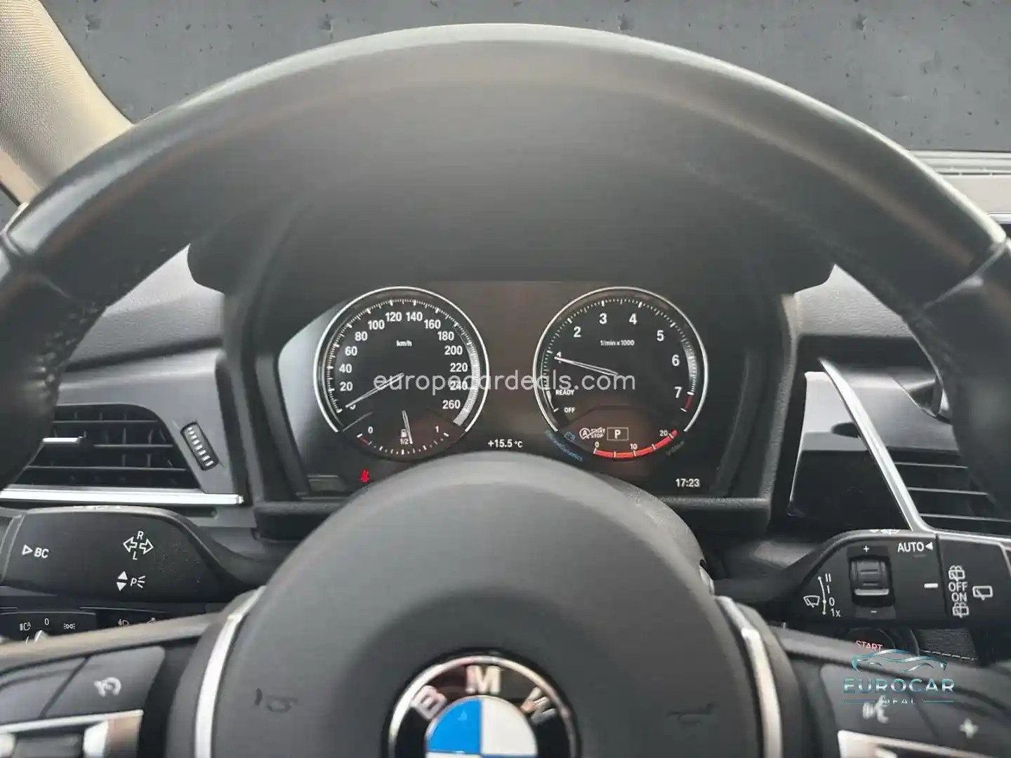 BMW 218 Active Tourer
