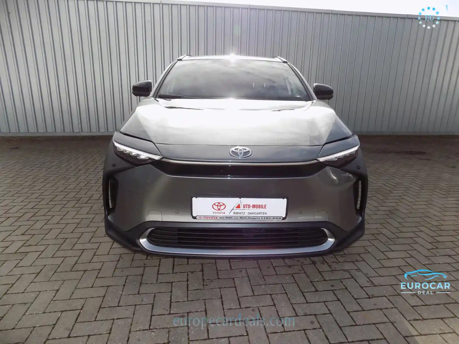 Toyota bZ4X