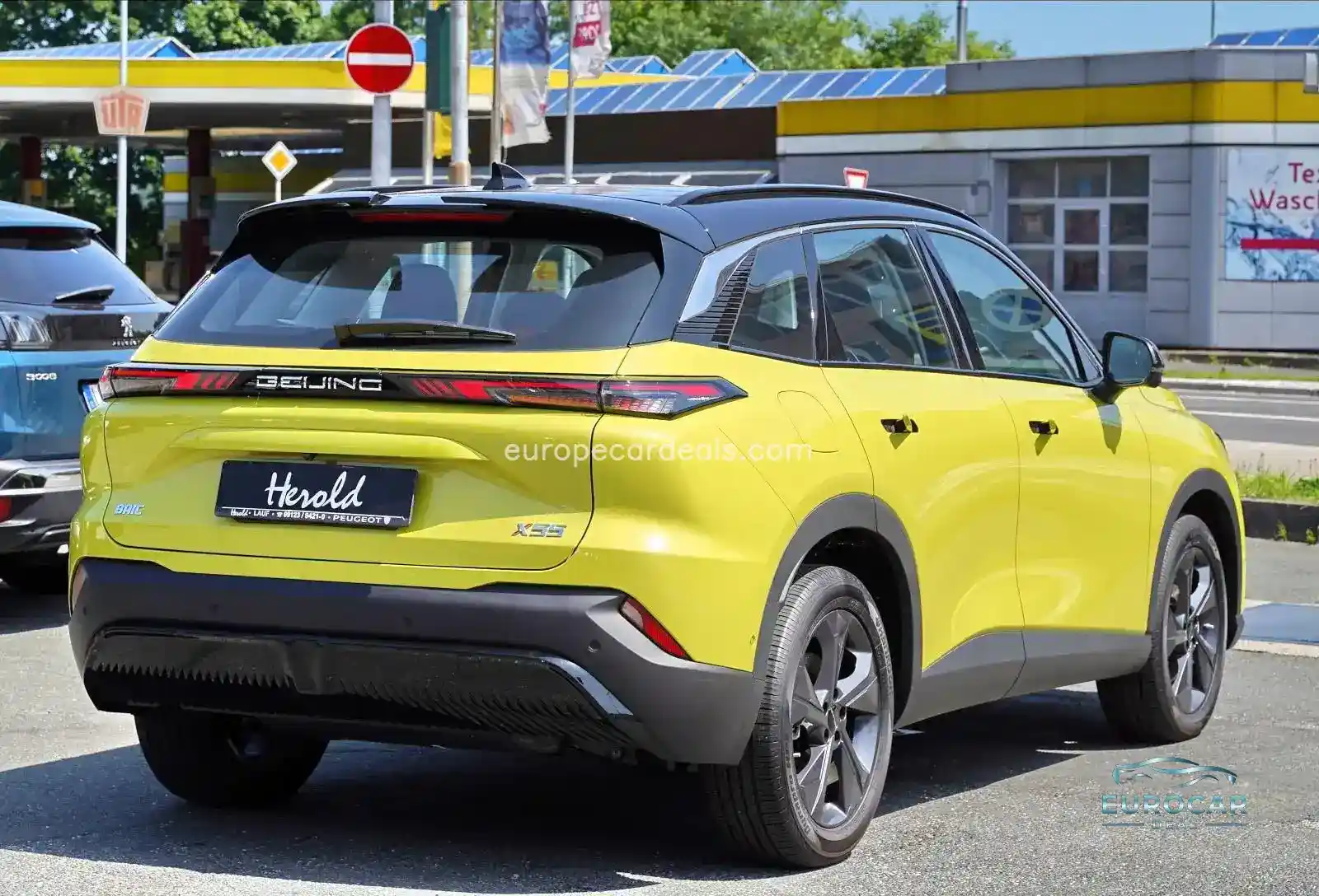 BAIC X55