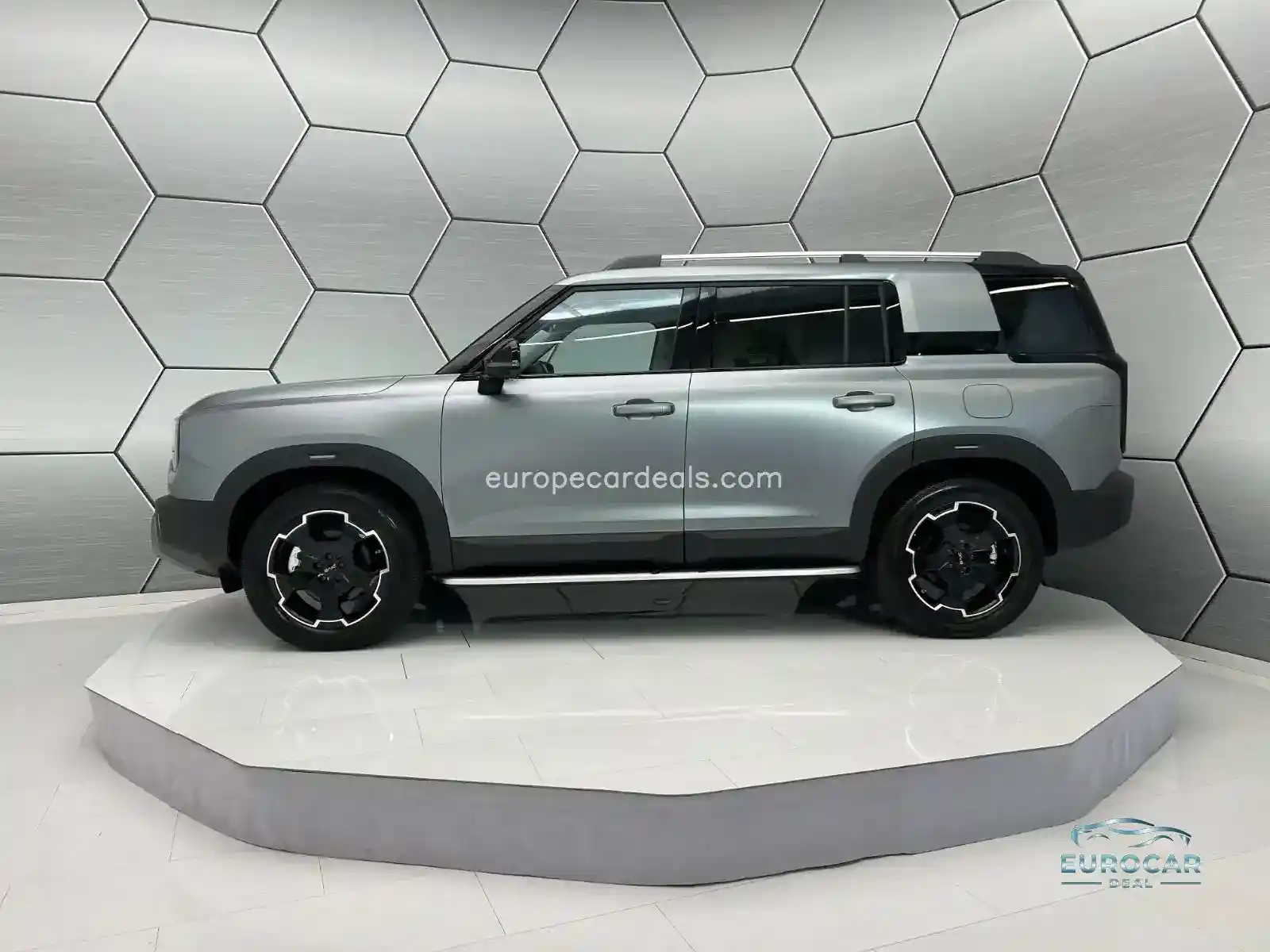 BAIC BJ30