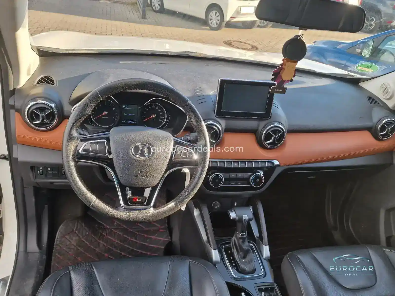 BAIC Senova X35