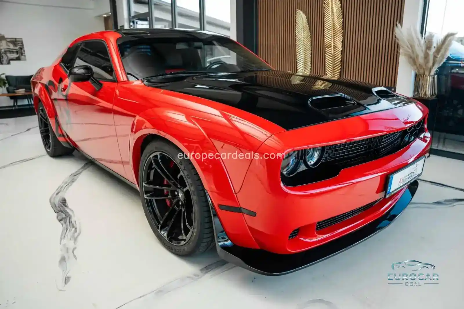 Dodge Challenger
