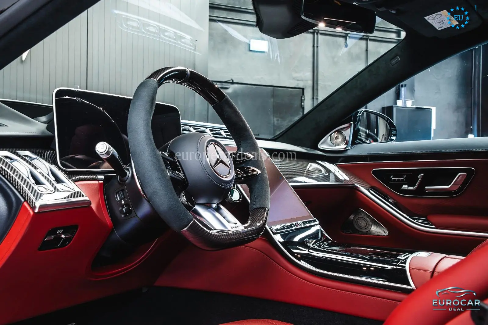 Mercedes-Benz S 63 AMG