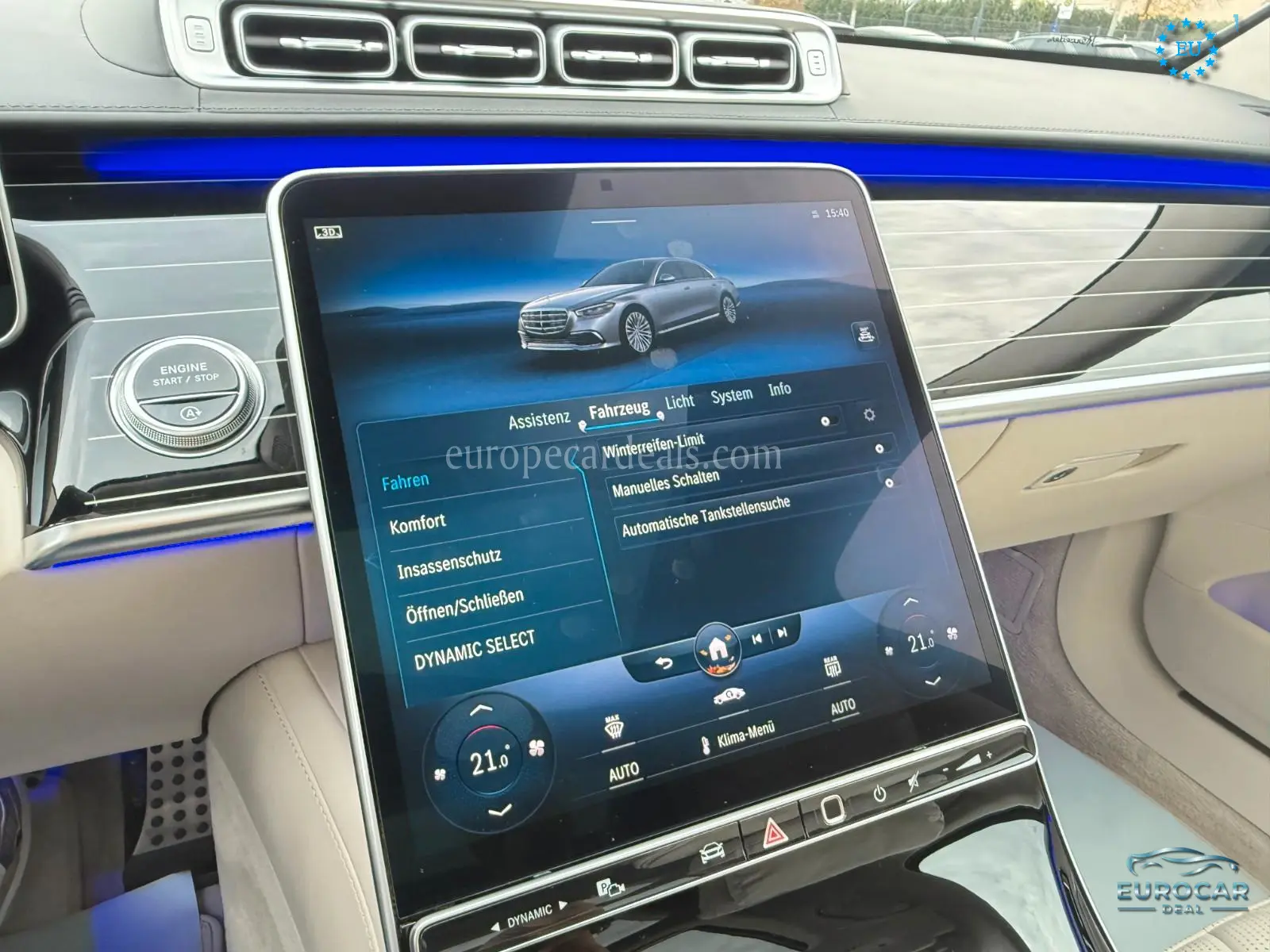 Mercedes-Benz S 400