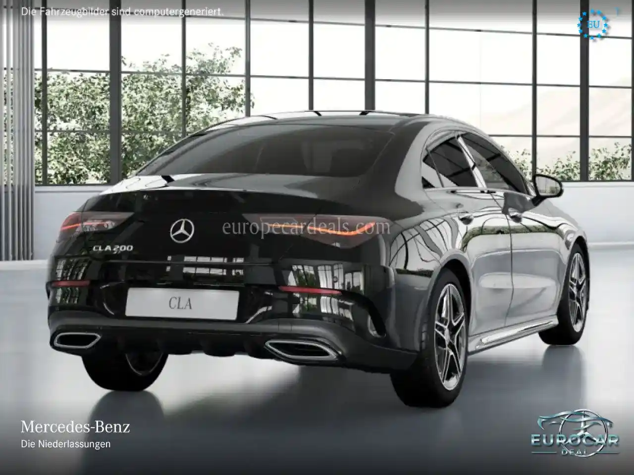 Mercedes-Benz CLA 200