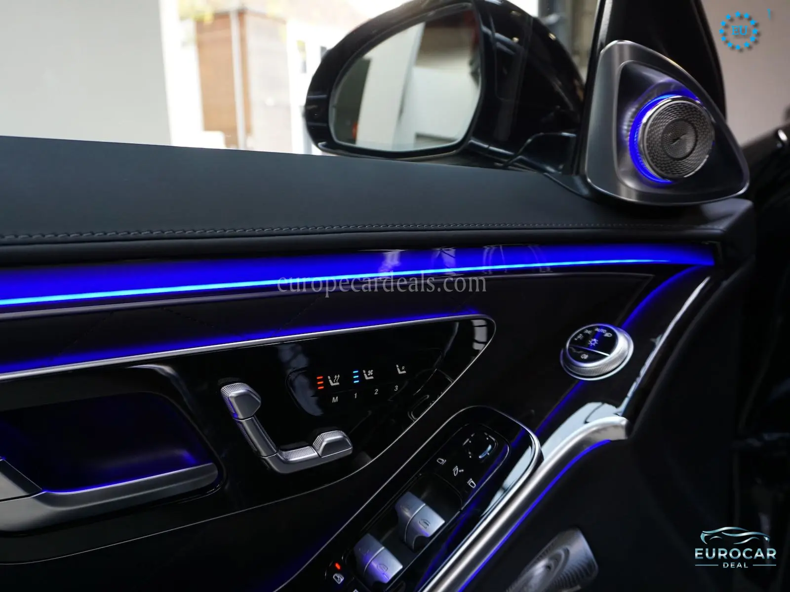 Mercedes-Benz S 580
