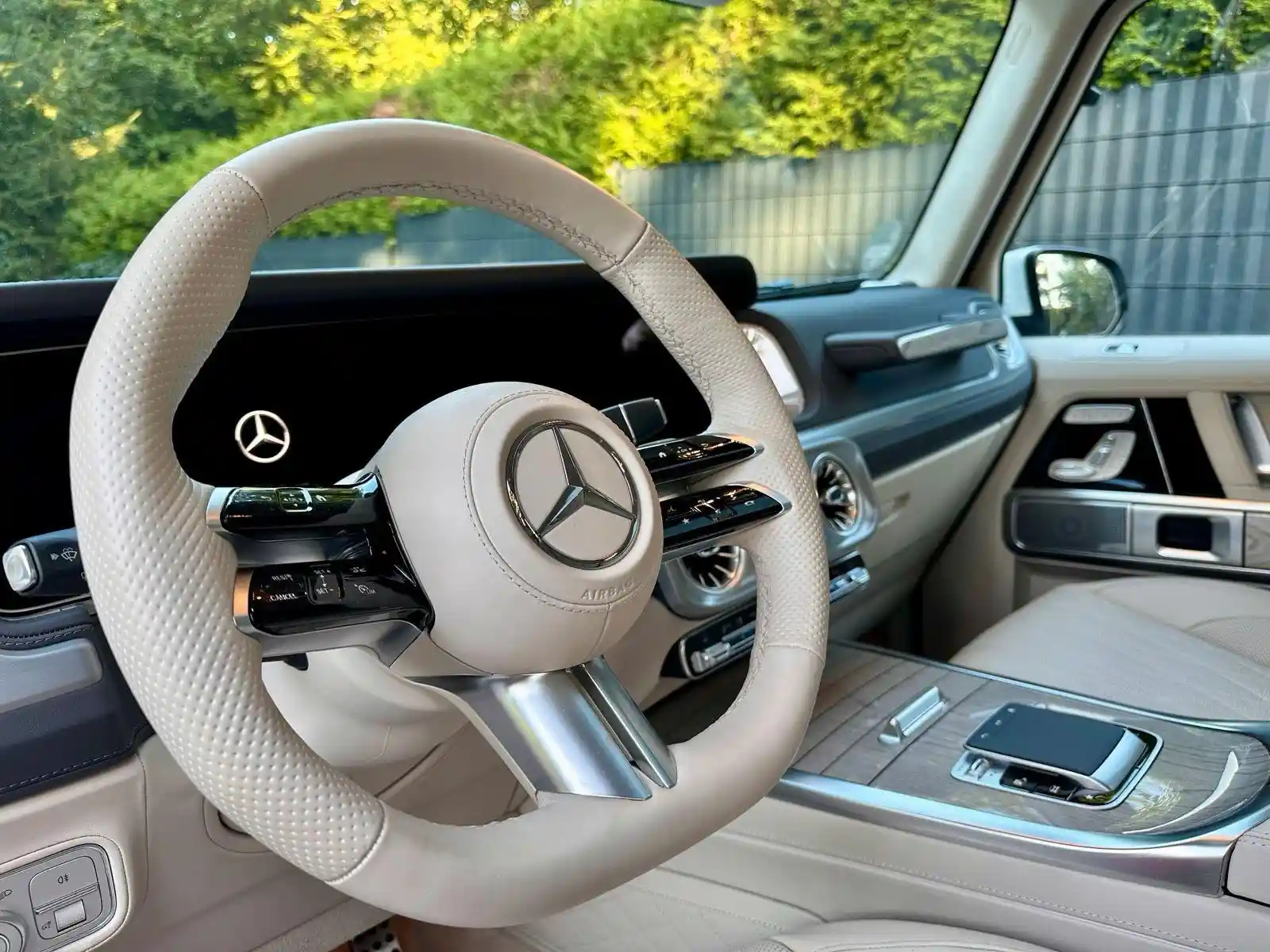 Mercedes-Benz G 450