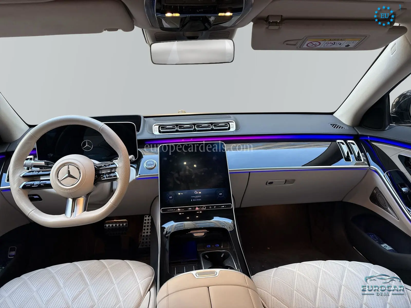 Mercedes-Benz S 500