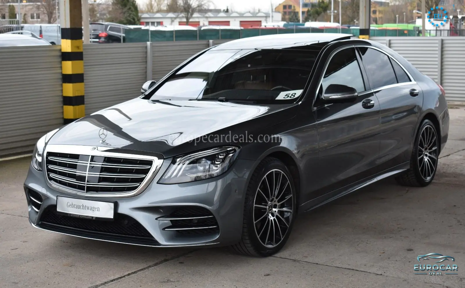 Mercedes-Benz S 350