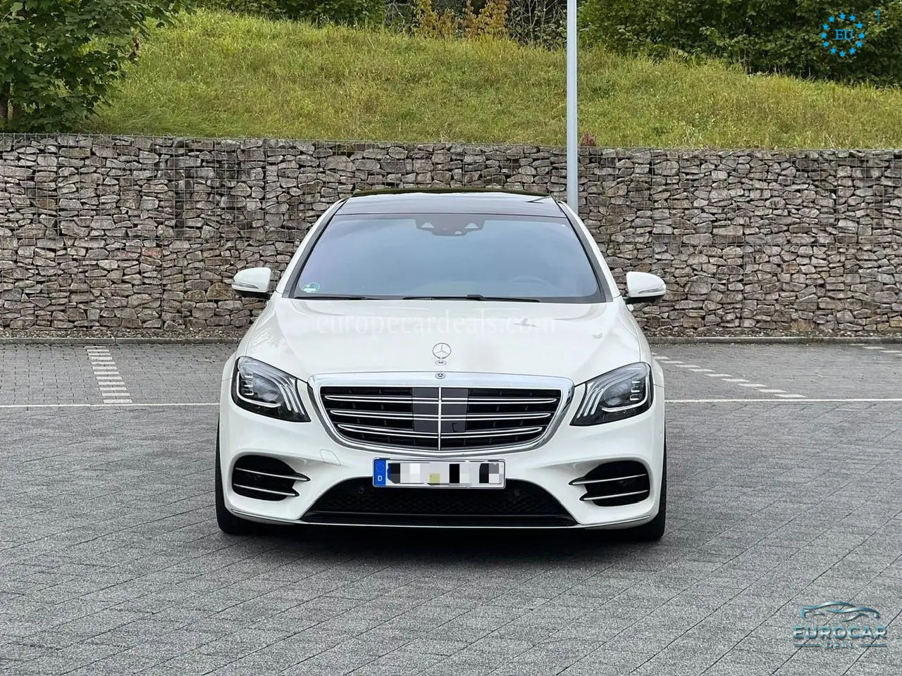 Mercedes-Benz S 400