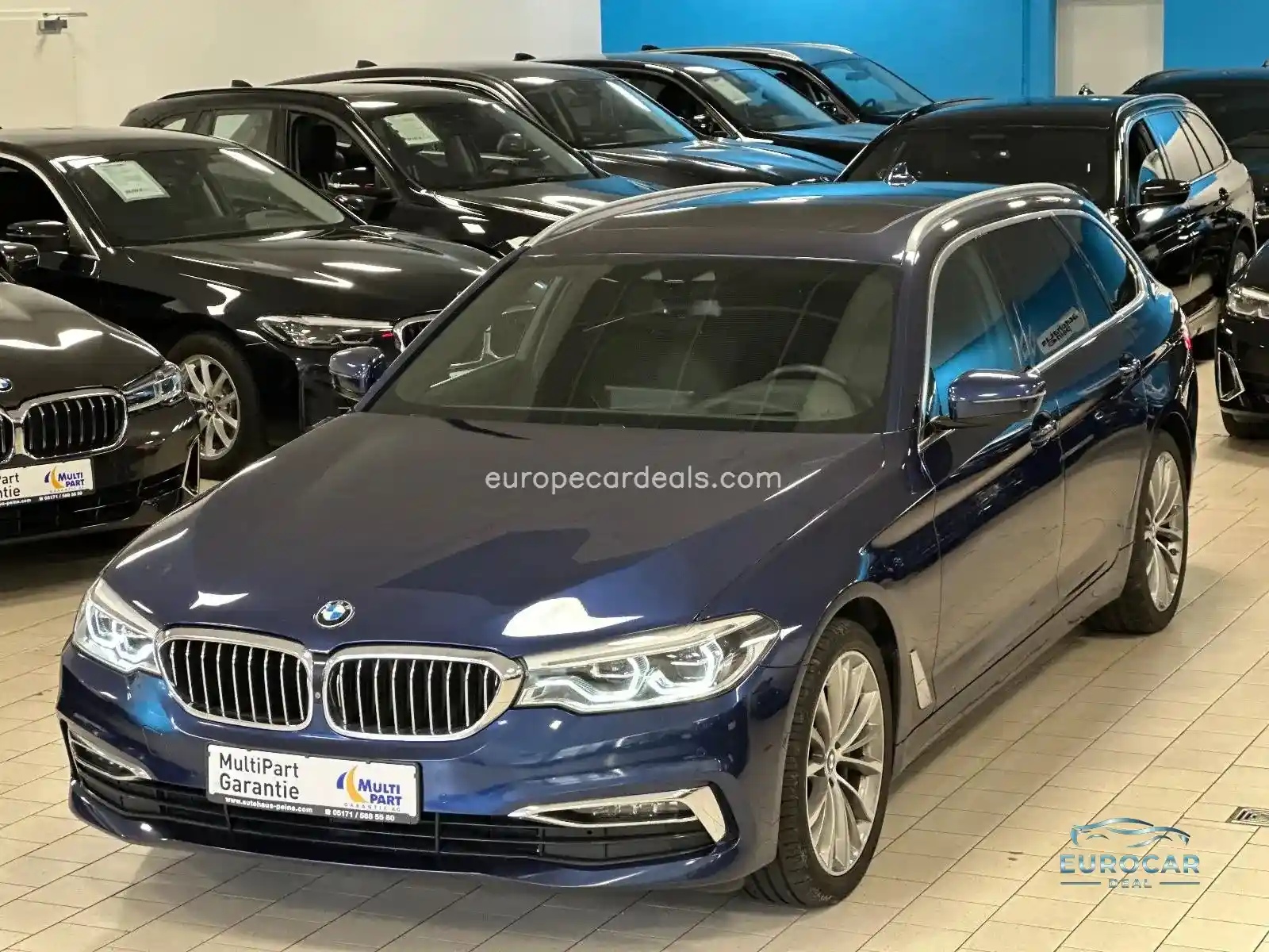 BMW 530