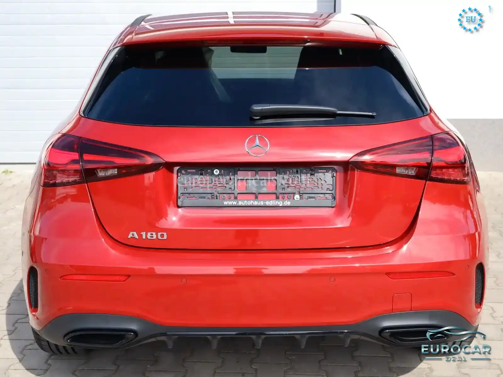 Mercedes-Benz A 180