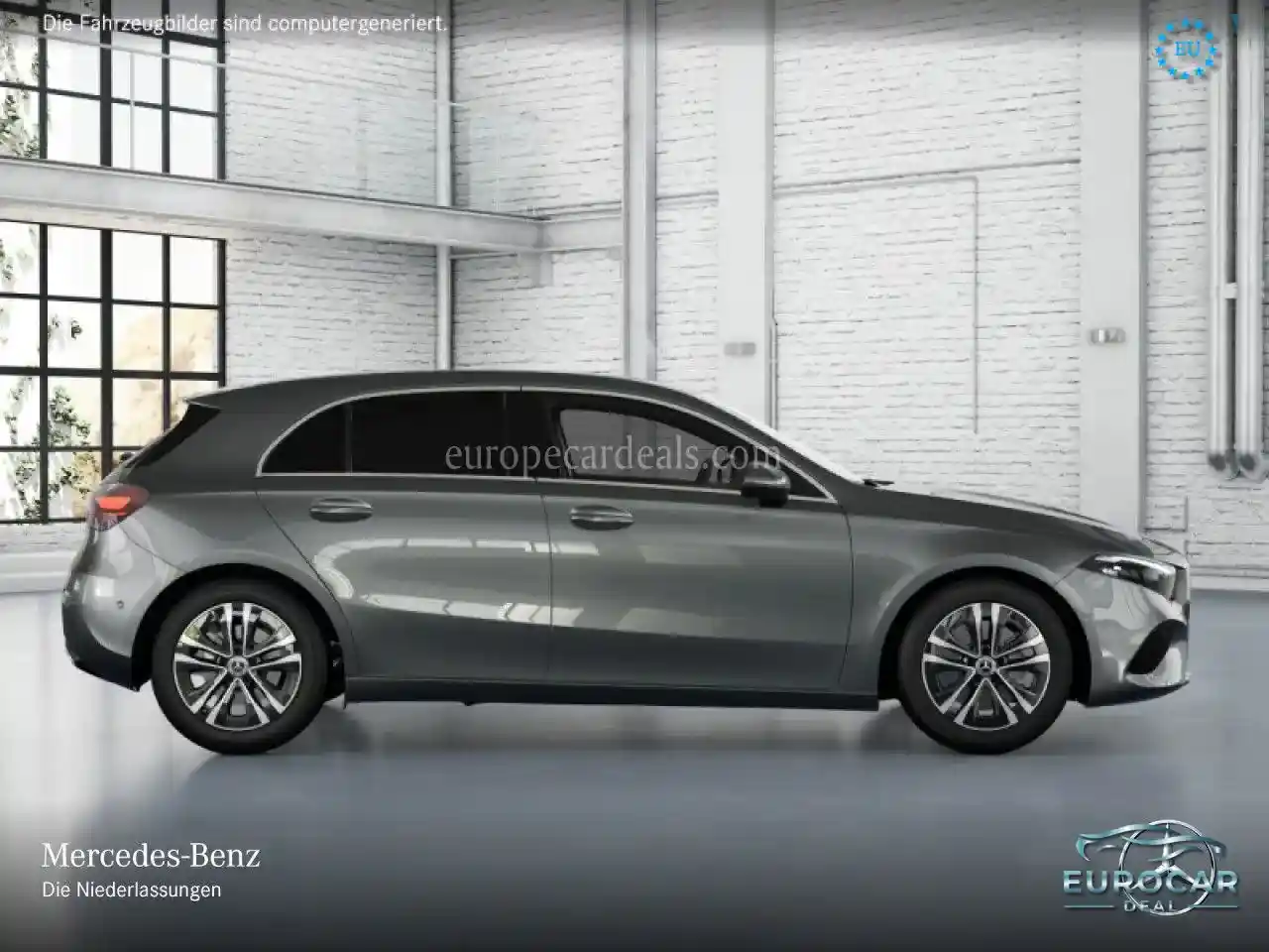 Mercedes-Benz A 220