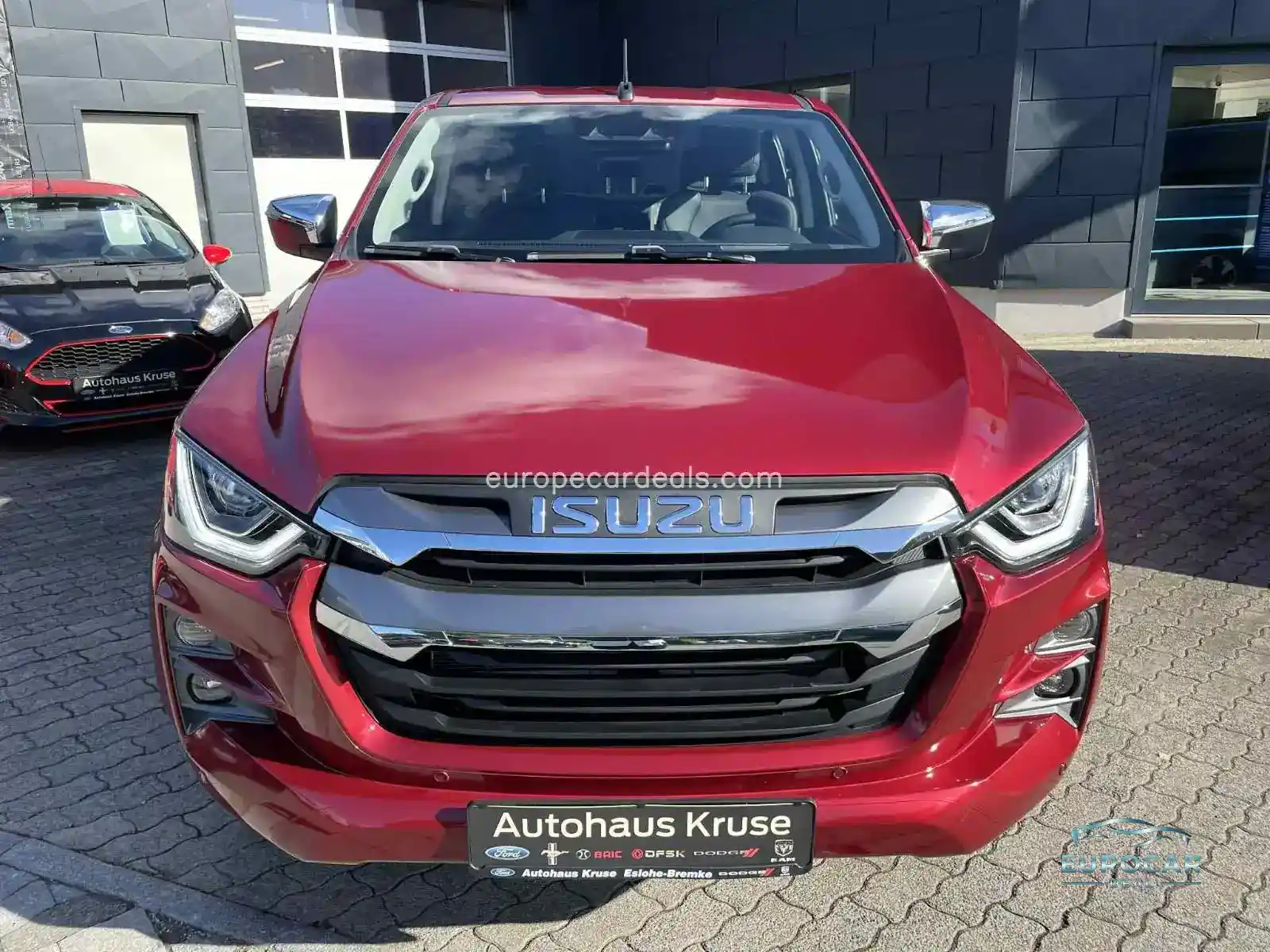 Double Cab 4×4 LSE Aut.120kW/163PS