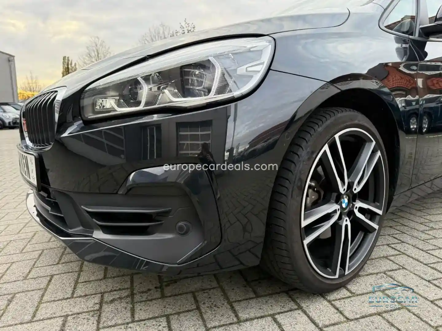 BMW 218