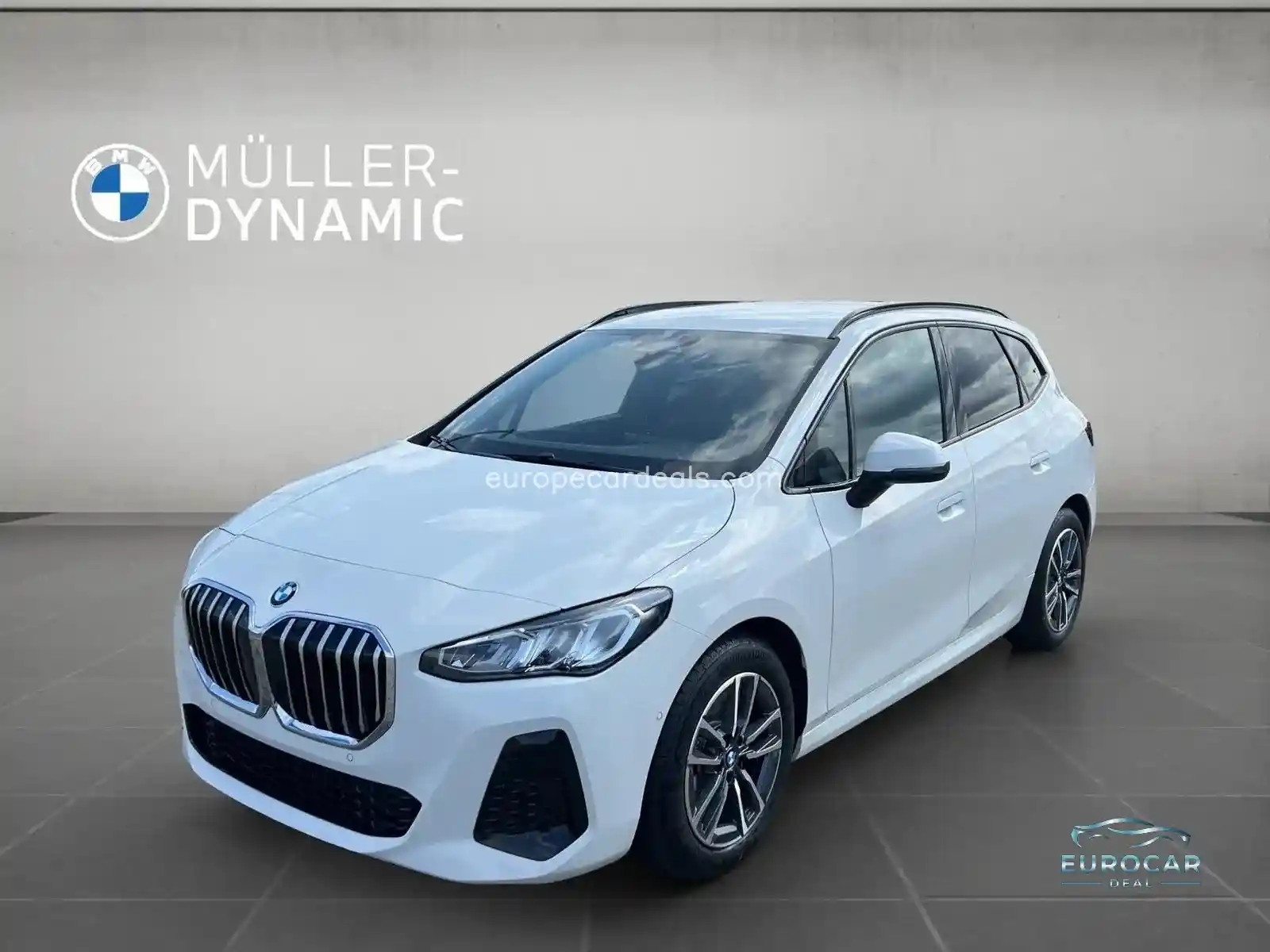 BMW 218 Active Tourer