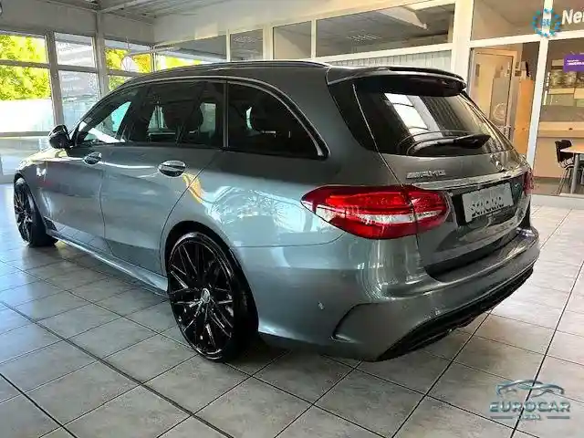 Mercedes-Benz C 43 AMG