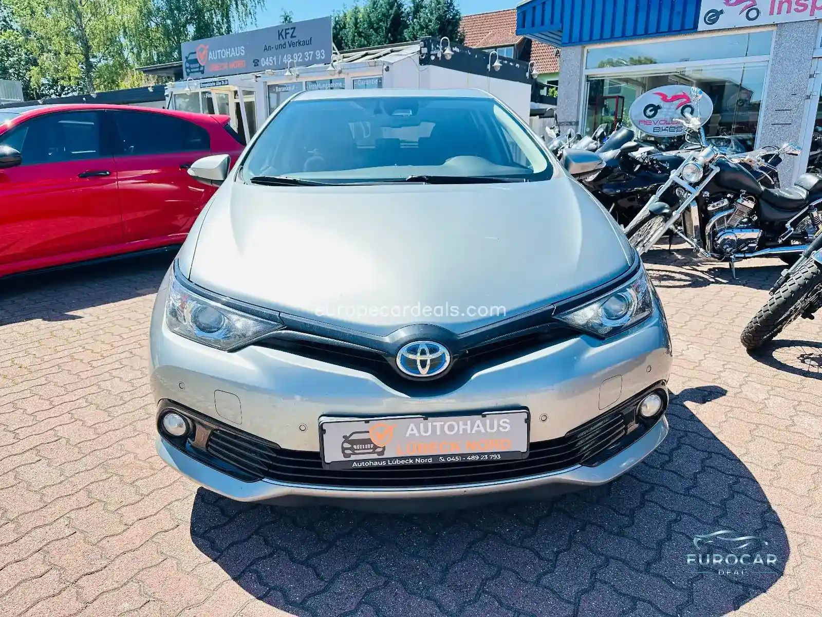 Toyota Auris