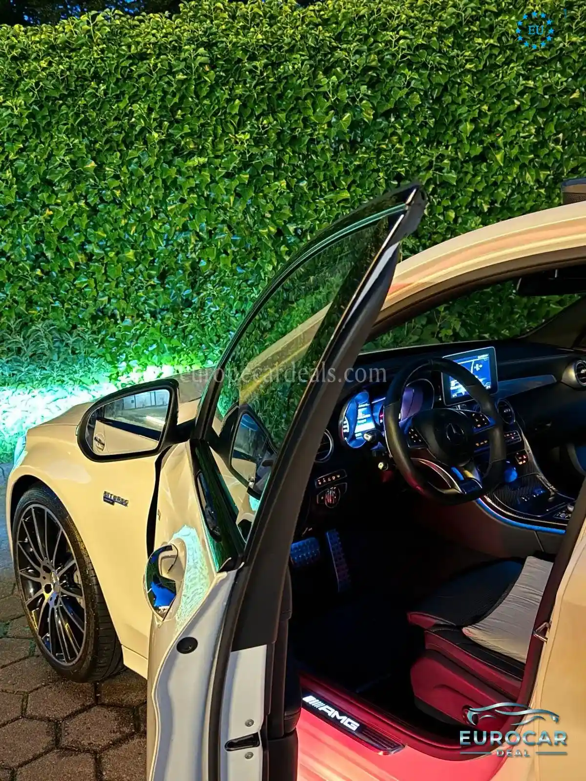 Mercedes-Benz C 43 AMG