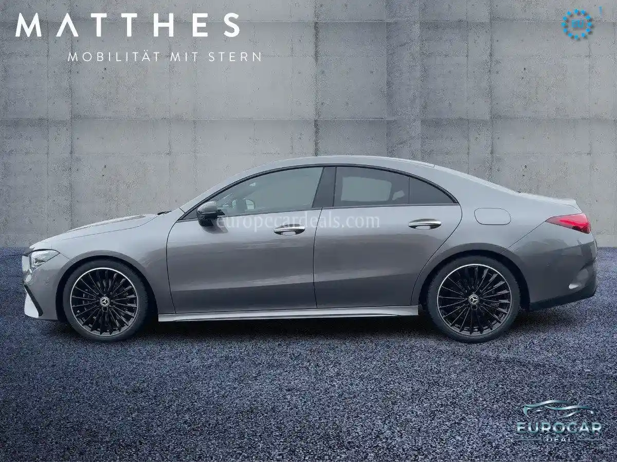 Mercedes-Benz CLA 220