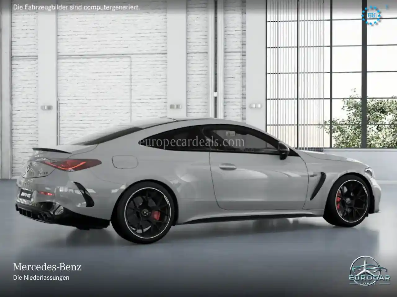 Mercedes-Benz CLE 53 AMG